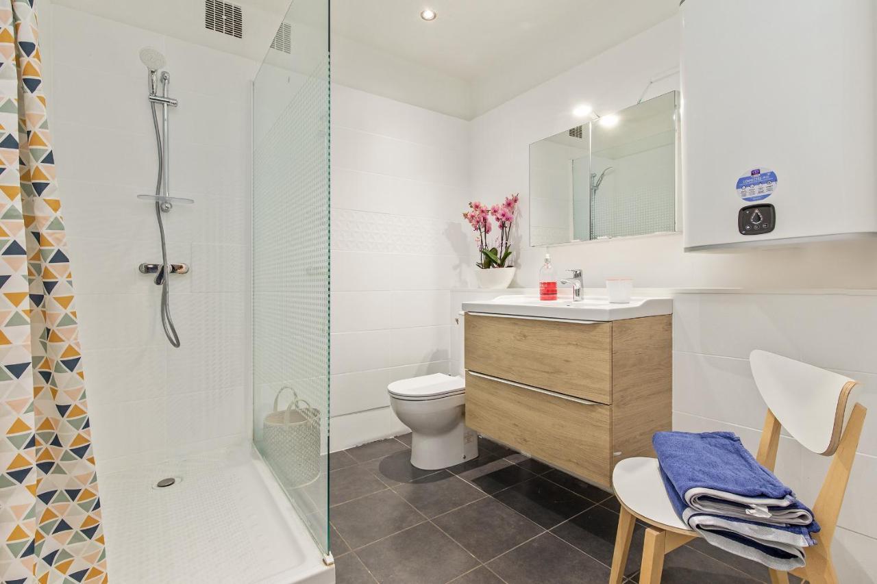 Apartmán Flamingo Center Clemenceau Béziers Exteriér fotografie