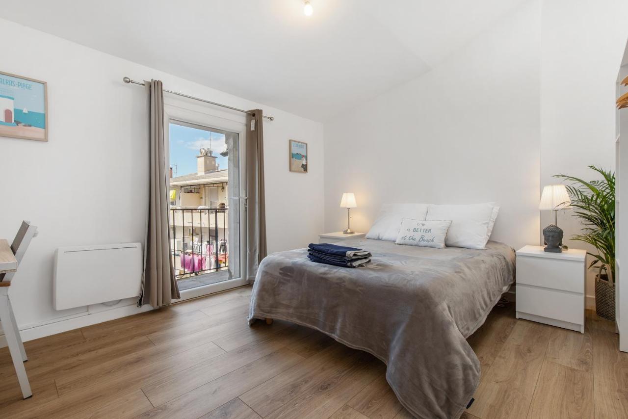 Apartmán Flamingo Center Clemenceau Béziers Exteriér fotografie