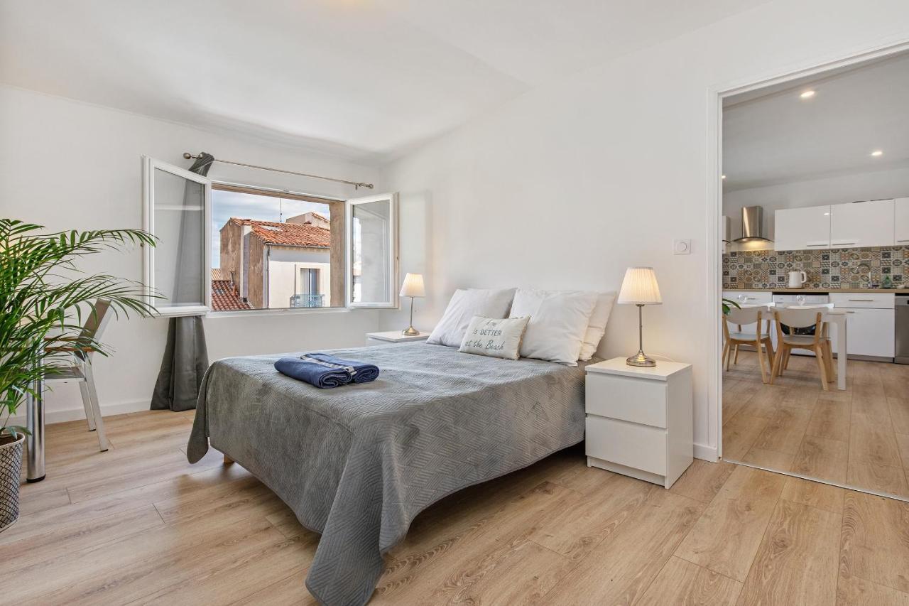 Apartmán Flamingo Center Clemenceau Béziers Exteriér fotografie