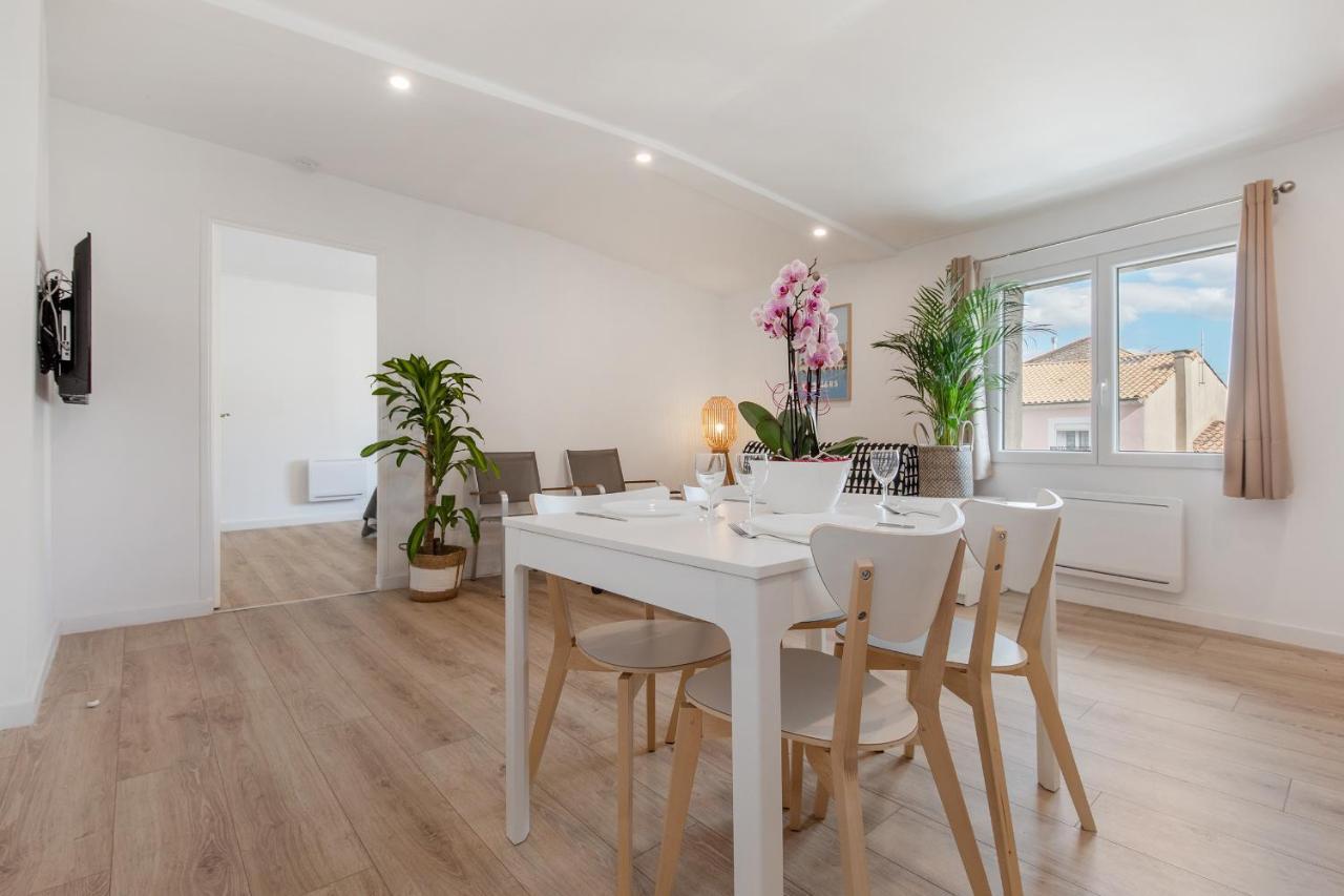 Apartmán Flamingo Center Clemenceau Béziers Exteriér fotografie
